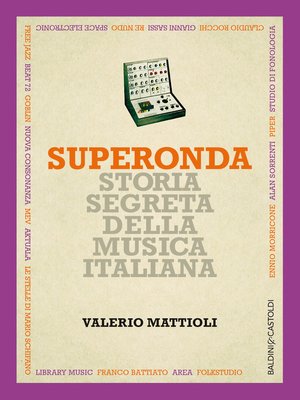cover image of Superonda